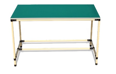 Antistatic worktable